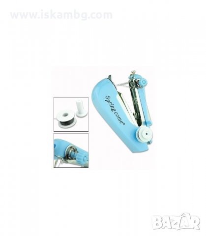 ПРЕНОСИМА МИНИ РЪЧНА ШЕВНА МАШИНА - код цена 6.20лв., снимка 2 - Други стоки за дома - 34012714