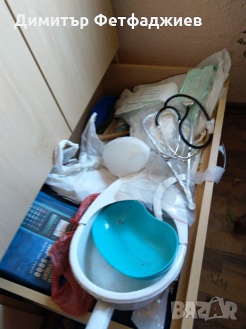 Оборудване за лекарски кабинет ЕКГ, АГ, НЗОК, снимка 5 - Медицинска апаратура - 13531519