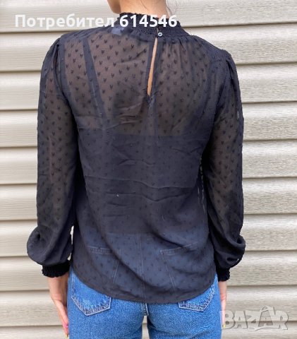 Риза H&M, снимка 4 - Ризи - 37704936