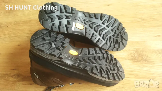 SCARPA MYTHOS PRO GORE-TEX Boots размер EUR 41 / UK 7 естествена кожа водонепромокаеми - 1099, снимка 12 - Екипировка - 49991974