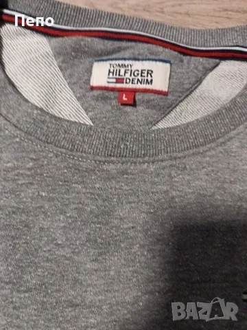 Спортна блуза Tommy Hilfiger, снимка 3 - Блузи с дълъг ръкав и пуловери - 56246554