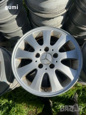 Продавам джанти 15” , снимка 15 - Гуми и джанти - 54325905