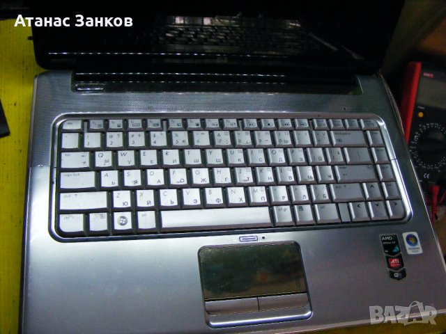 Лаптоп за части HP Pavilion DV5-1101, снимка 7 - Части за лаптопи - 37315115