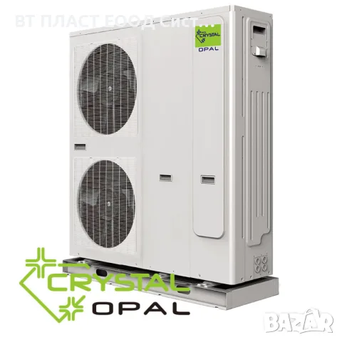 Термопомпи Ruby R290 въздух-вода нови, снимка 3 - Климатици - 55993704