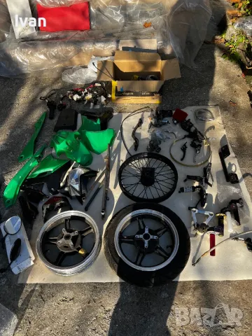 Части за мотор, снимка 12 - Части - 48429407