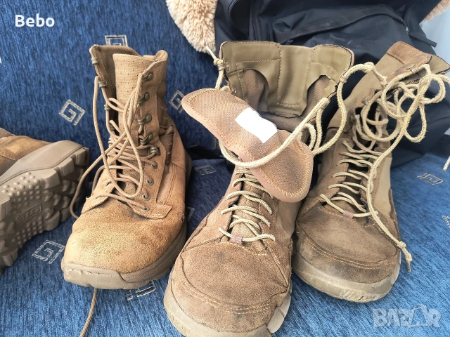 Sahara кубинки тактически летни , снимка 2 - Екипировка - 54130176