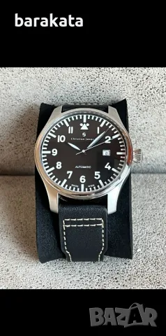 Cristian jacques automatic, снимка 4 - Мъжки - 47685275