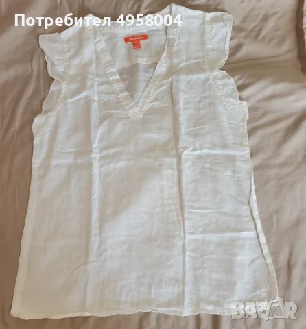 Дамска лека лятна туника / блуза Joe Fresh, размер M. Не е носена, само изпрана.