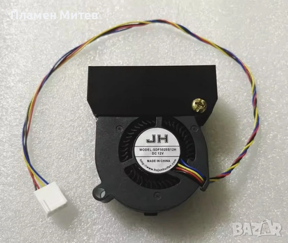 Nvidia Tensor Core Tesla A2 16Gb + Fan, снимка 3 - Видеокарти - 53133111