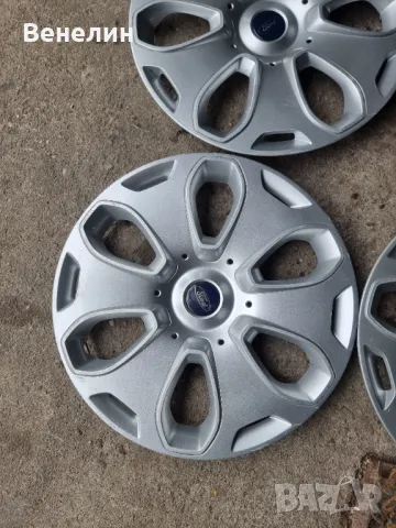 Оригинални тасове за Форд 17цола. ВНОС ОТ ГЕРМАНИЯ. , снимка 6 - Аксесоари и консумативи - 49790712