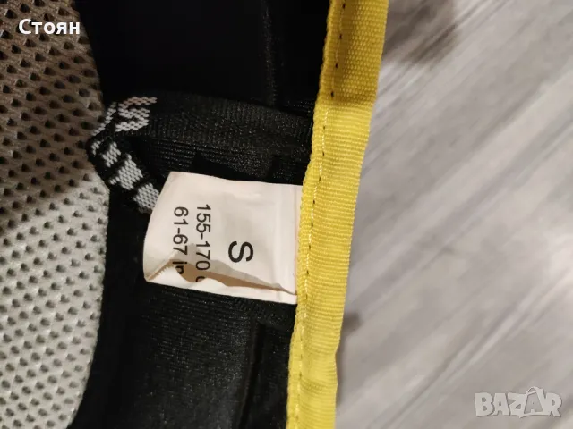 Scott протектор за гръб, размер S, снимка 5 - Аксесоари и консумативи - 50407266