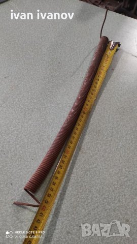 Прожина за Въртяща Сила, снимка 2 - Други инструменти - 37644593