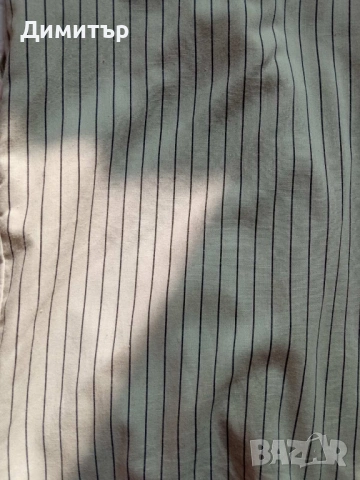 Мъжка риза Л размер, снимка 4 - Ризи - 53191189
