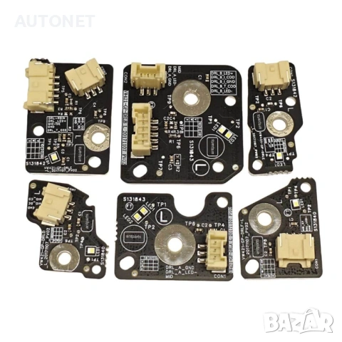 Ремонтен комплект за фар , комплект платки за фар VW Passat B8.5 2019- Matrix, снимка 3 - Части - 54087087