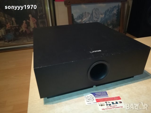 canton активен буфер 1401210851, снимка 16 - Тонколони - 31416983