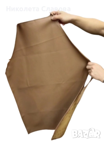  👩‍🍳 Престилка за готвене от висококачествена материя – стил и защита в кухнята, снимка 2 - Други - 51535578