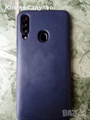 Продавам Samsung A20s , снимка 2 - Samsung - 52500199