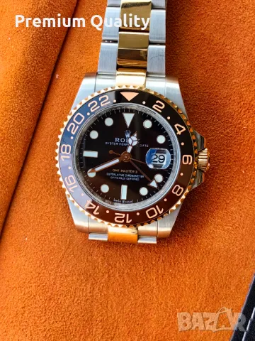 Rolex GMT Rootbeer 40mm