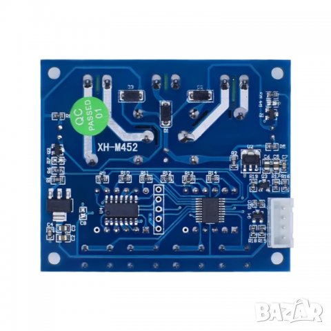Модул/контролер на температура и влажност XH-M452, снимка 4 - Друга електроника - 39950458