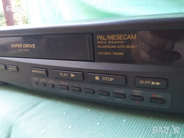 Panasonic NV-SD 3, снимка 4 - Плейъри, домашно кино, прожектори - 34158365