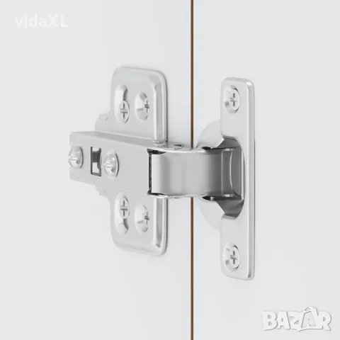 vidaXL Кухненски стенен шкаф, Kalmar, старо дърво, инженерно дърво, снимка 9 - Шкафове - 56148259