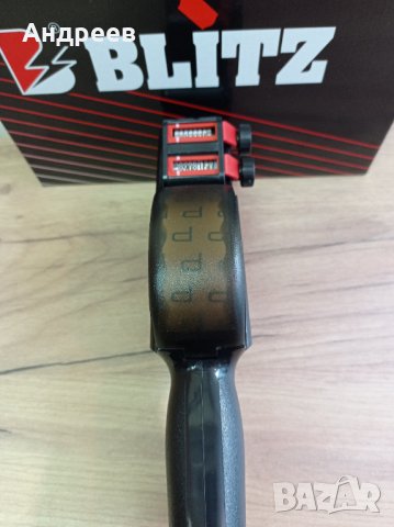 Маркиращи клещи BLITZ S16, снимка 8 - Оборудване за магазин - 30108545