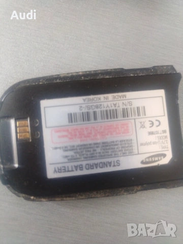 GSM телефон SAMSUNG SGH-D500 Комплект със зарядно. Работещ!, снимка 2 - Samsung - 53886689