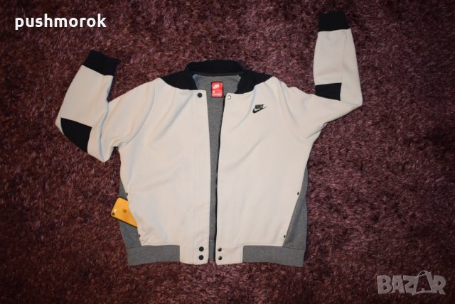 Nike Tech Fleece Destroyer Jacket размер L, снимка 3 - Спортни екипи - 30298804