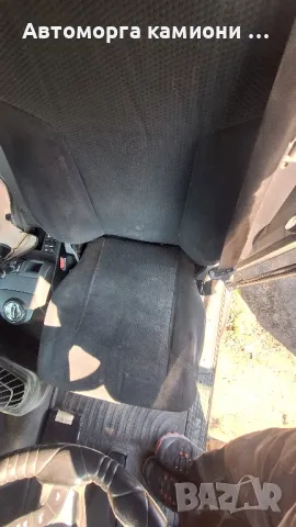 Шофьорска седалка Man TGX 2013, снимка 4 - Камиони - 49084171