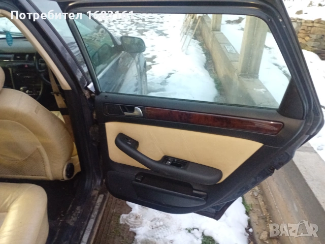 AUDI A6 на части , снимка 5 - Автомобили и джипове - 53359442