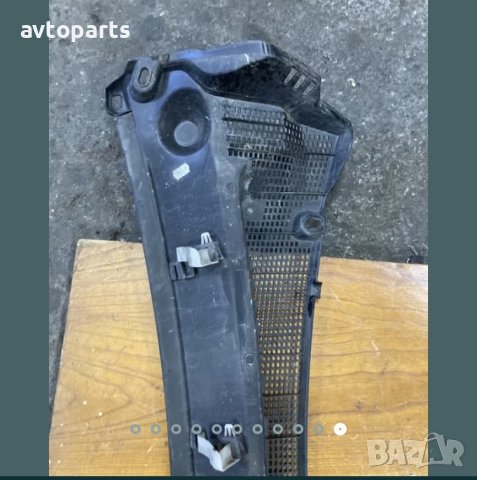 Movano Master 2012 година Лайсна под предно стъкло, снимка 11 - Части - 40717507