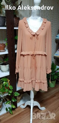 Дамски рокли, размер S, снимка 6 - Рокли - 34948056