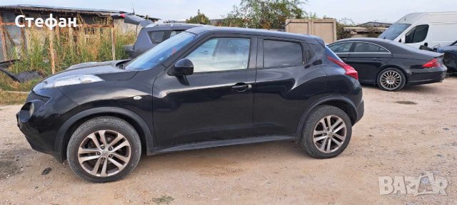 На части Nissan Juke 1,5 ДЦИ, снимка 3 - Автомобили и джипове - 42892682