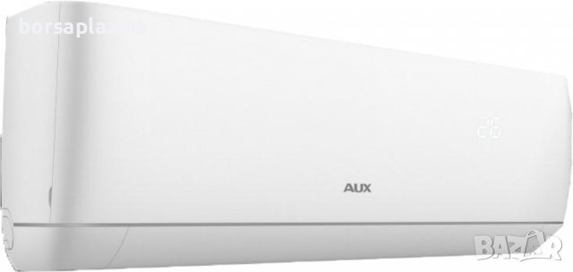 Климатик инверторен AUX ASW-H09A4/HAR3DI-EU (Wi-Fi) SEER: 6.16 SCOP: 4.17 Хладилен агент: R32, снимка 2 - Климатици - 36568015