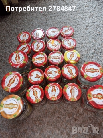 Лот буркани Олинеза, снимка 14 - Други - 51710573