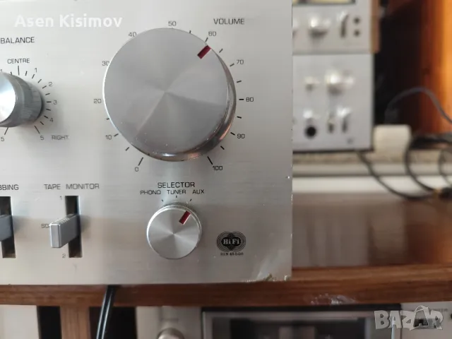 telethon A660, снимка 3 - Ресийвъри, усилватели, смесителни пултове - 50100989