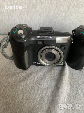 фотоапарати Olympus SP-350 , снимка 2 - Фотоапарати - 44380351