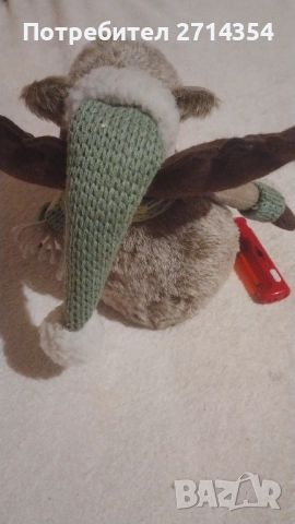Плюшени еленчета  , снимка 4 - Плюшени играчки - 52499858