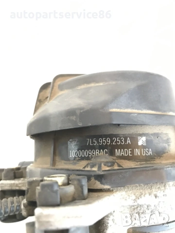 Помпа за вторичен въздух за Porsche Cayenne 4.5 V8 (2005) 7L5959253A, снимка 3 - Части - 54310097