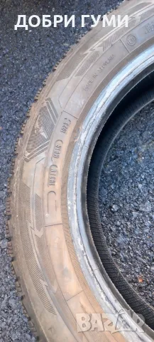 175 65 15 GOODYEAR 7-8мм, снимка 7 - Гуми и джанти - 54448616