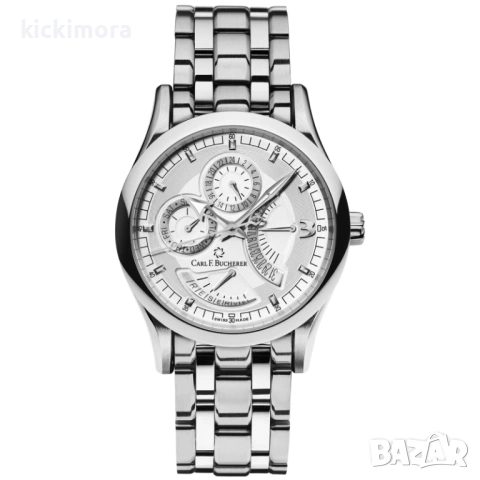 Carl F. Bucherer Manero Retrograde 00.10901.08.26.21