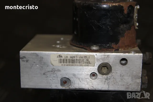 ABS модул Volvo V70 (1997-2006г.) 8619538 / 8619537 / 10020403314 / 10094904233, снимка 7 - Части - 48207650