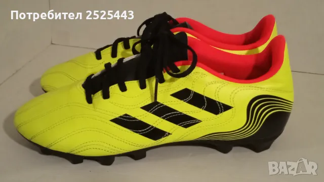 Футболни обувки Adidas Copa - размер 42, снимка 9 - Футбол - 47584585