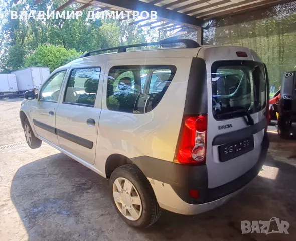 ДАЧИЯ  ЛОГАН   1.5 D  K9KB8 – САМО НА ЧАСТИ , снимка 3 - Автомобили и джипове - 48906464