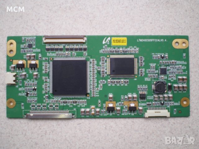 T-con  LTM240CS05FFCC4LVO.4., снимка 11 - Монитори - 34413834