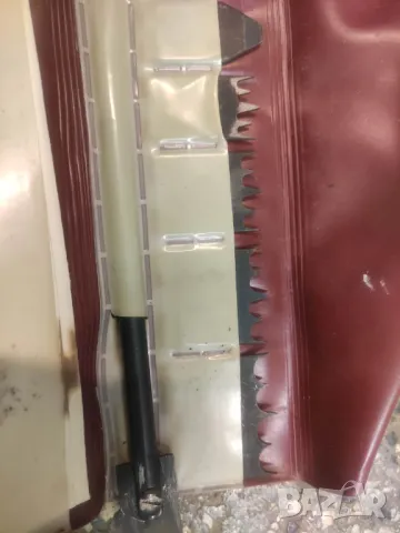 Набор плоских сверл СССР, снимка 8 - Железария - 49327869