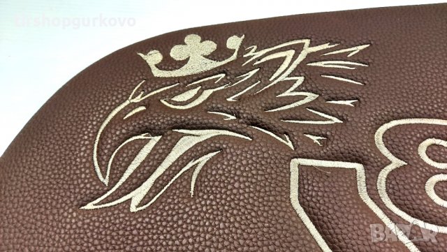 Кожени кори кафяви за врати за V8 СКАНИЯ/SCANIA R/P/G 2004-2016, снимка 3 - Аксесоари и консумативи - 39051454