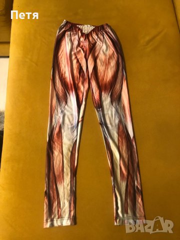 Дамски дълъг клин - “ мускули “, снимка 1