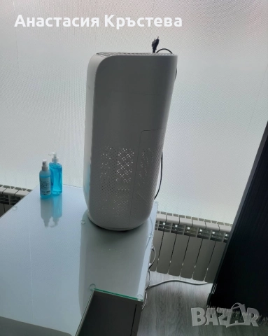 Продавам пречиствател за въздух , снимка 3 - Овлажнители и пречистватели за въздух - 51566890