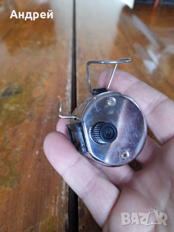 Стар брояч #3, снимка 3 - Други ценни предмети - 44673175